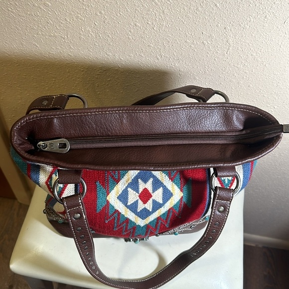Montana West shoulder tote - Picture 5 of 12